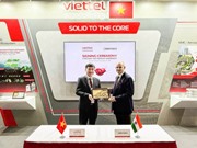 Viettel mở rộng mạng lưới cung ứng sản phẩm quốc phòng công nghệ cao 